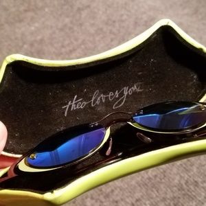 Theo Persian Belgium Post Modern Design Sunglasses